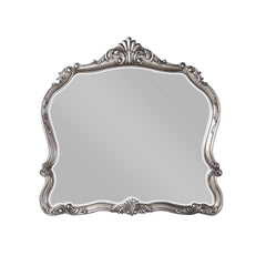 Artemis Antique Platinum Finish Mirror