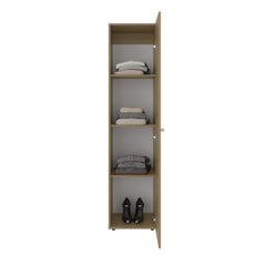 Lyric Wardrobe Whit Mirror
