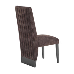 THESEUS BROWN 2PK DINING CHAIR
