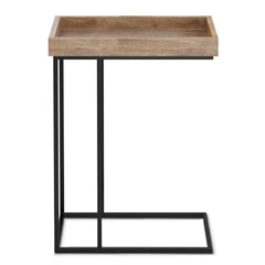 Gallery - C Side Table - Natural