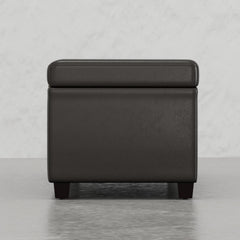Quasar Extra Large Storage Ottoman Bench