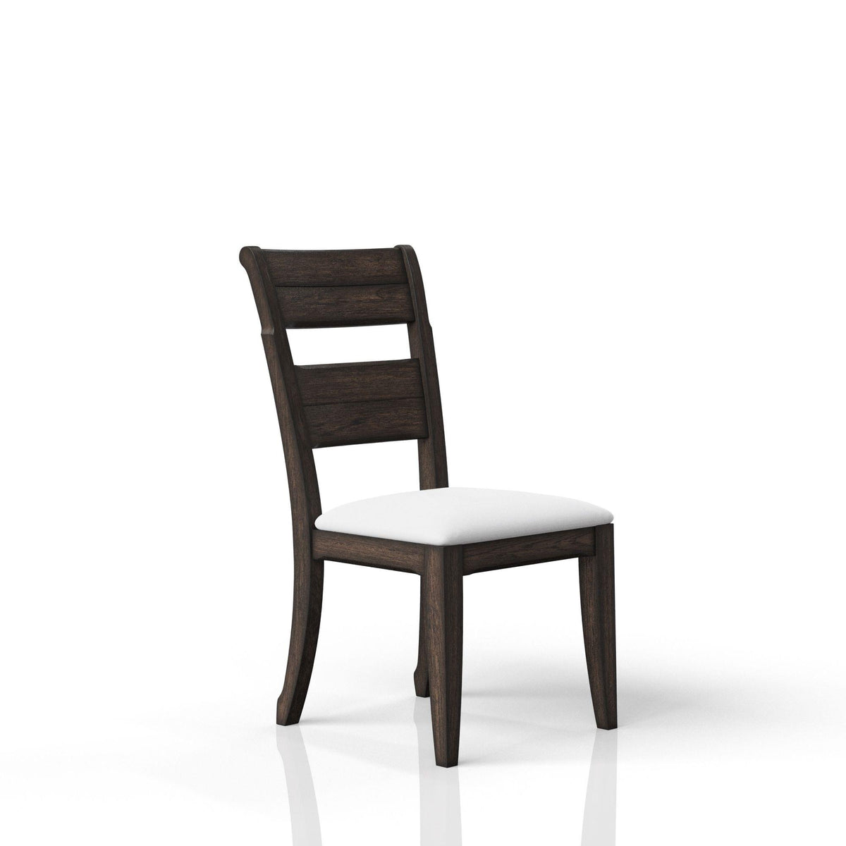 Shangri-La Upholstered Seat Side Chair