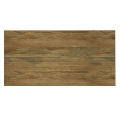 Zenith Dining Table in Light Brown