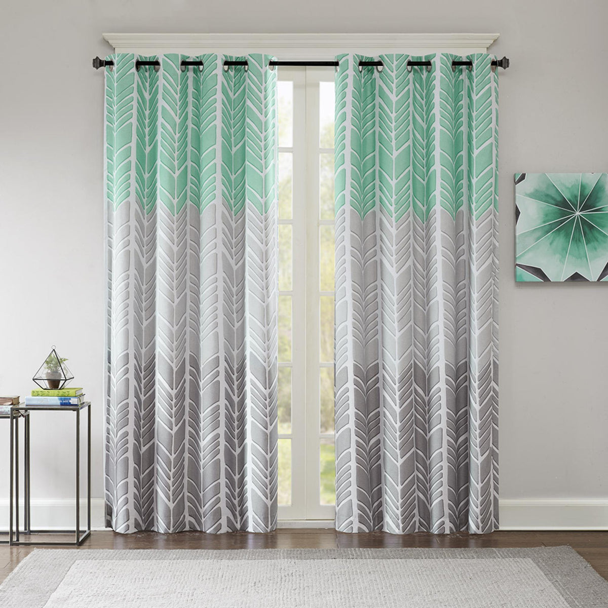 Archive Total Blackout Curtain Panel(Only 1 Pc Panel)