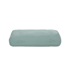 Hector Water Resistant 6'x3' Lounger Bean Bag, Teal