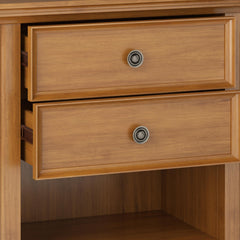 Atlas Bedside Table