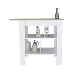 Story Kitchen Island