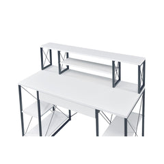 Olympus All Purpose White Finish Writing Desk