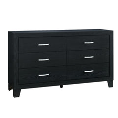 AURA BLACK DRESSER