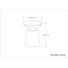 Eden Side Table
