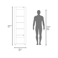 Dionysus Bookcase