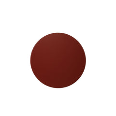 Elysium Red Finish Accent Table