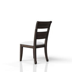 Shangri-La Upholstered Seat Side Chair