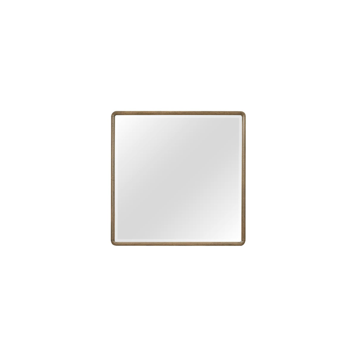 Small Mirror - Latte