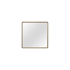 Small Mirror - Latte