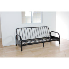 Eternity Black Finish Adjustable Sofa Frame (Cushion not included)