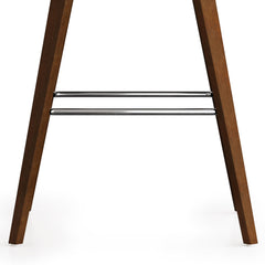 Aura Bentwood Counter/ Bar Height Stool (Set of 2)