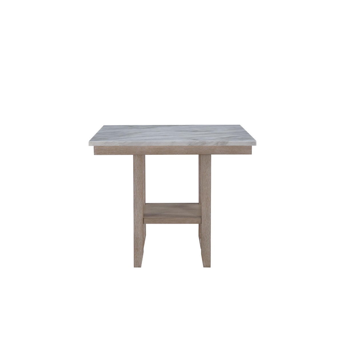 CREST NATURAL BAR TABLE