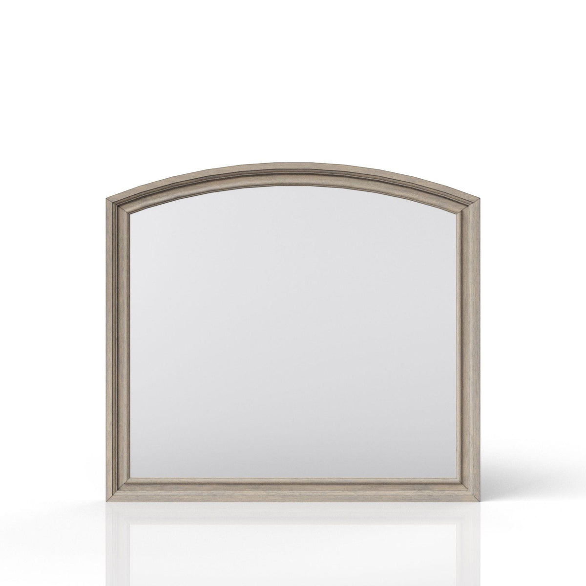 Antique Gray Mirror