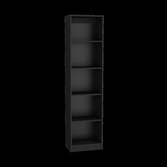 Wenge 3 Piece Living Room Set with 3 Bookcases