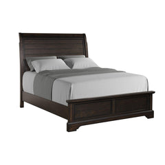 Queen Sleigh Bed