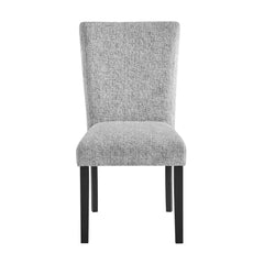 AURA GREY 2PK DINING CHAIR SET
