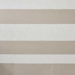 Polyxena Curtain with 3M Treatment Taupe 72x72"