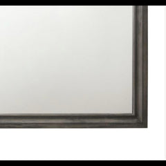 Asgard Gray Finish Mirror