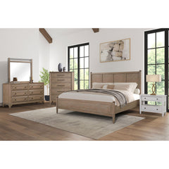 5 Drawer Chest Sand Finish