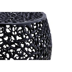 ET3403-18 Side Modern Table Black