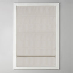 Hermes Room Darkening Cordless Roman Shade