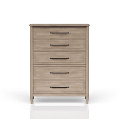 5 Drawer Chest Sand Finish