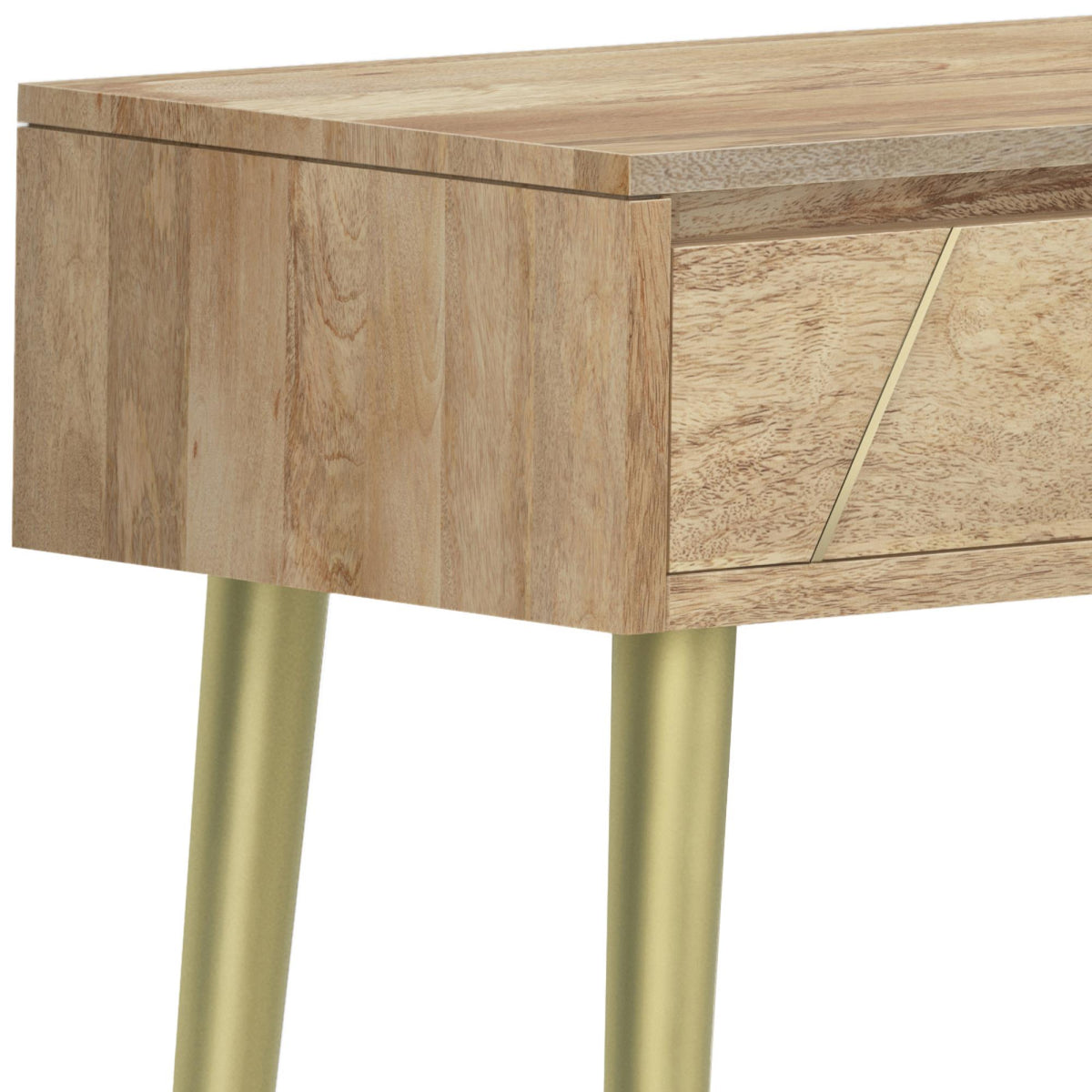 Symphony - Console Table - Natural