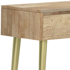Symphony - Console Table - Natural
