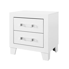 SUMMIT WHITE NIGHTSTAND