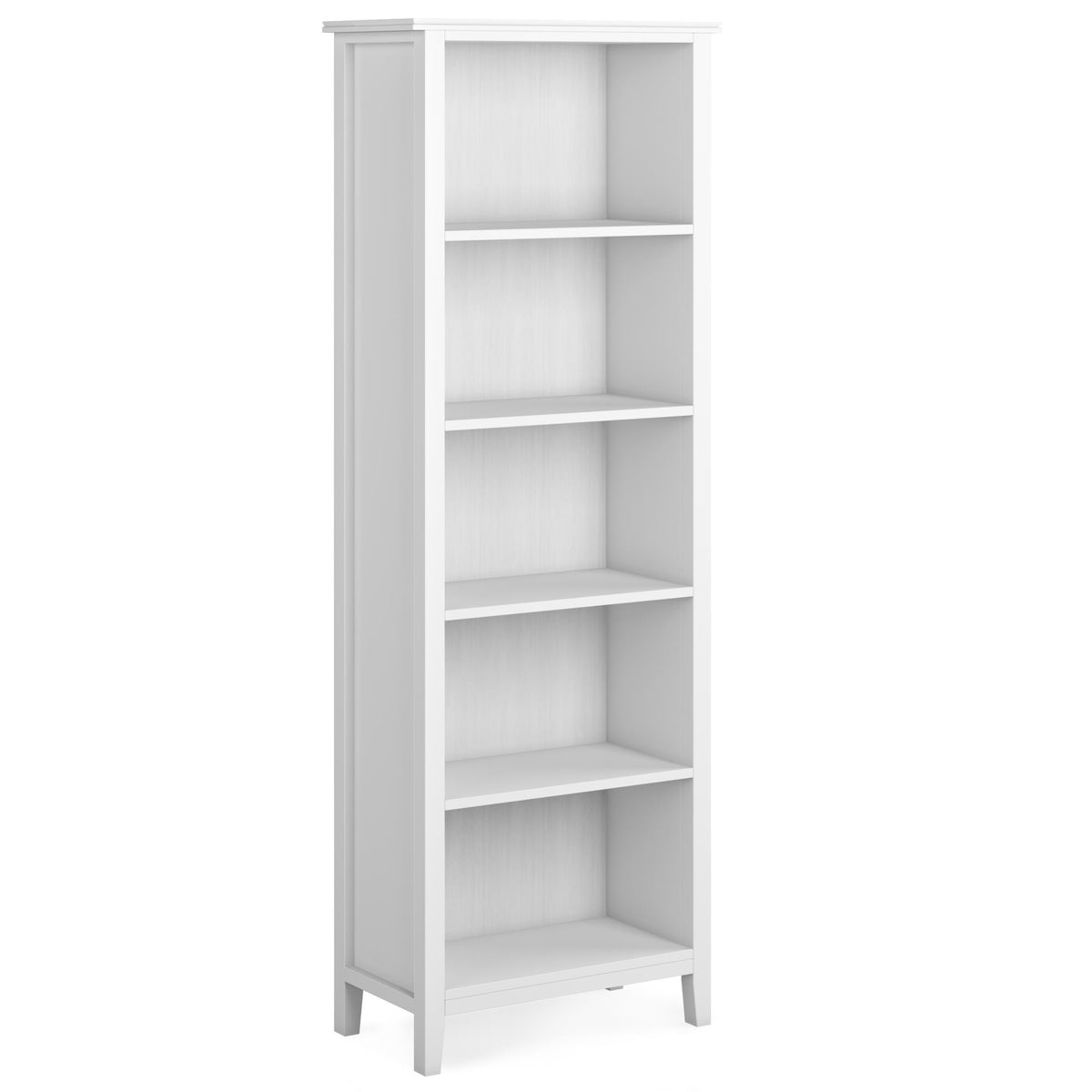 Demeter 5 Shelf Bookcase