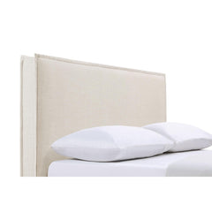 Genesis Headboard with Flange Details