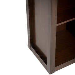 Demeter - 9 Cube Bookcase and Storage Unit - Russet Brown
