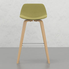 Eden Bentwood Counter/ Bar Height Stool (Set of 2)
