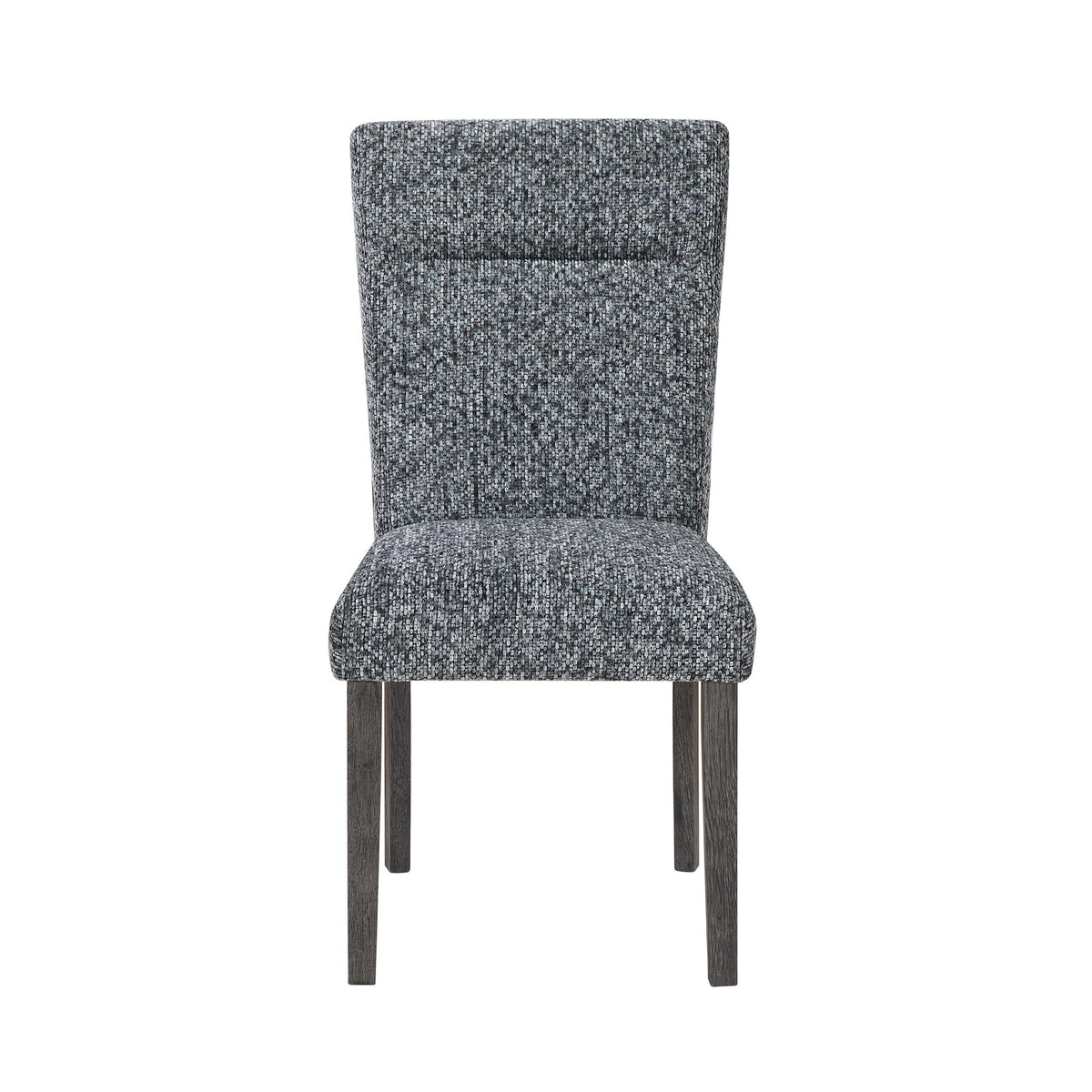ARMAGEDDON GREY 2PK DINING CHAIR