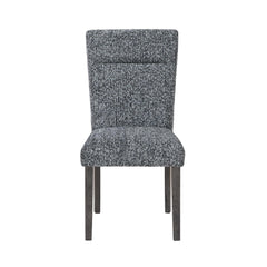 ARMAGEDDON GREY 2PK DINING CHAIR