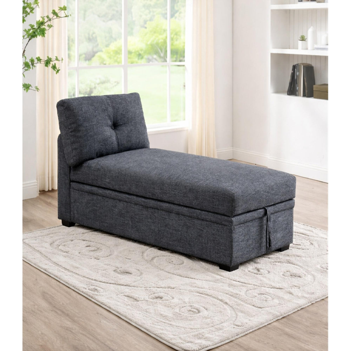 Vista Storage Chaise