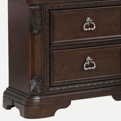 Apollo 2 Drawer Nightstand
