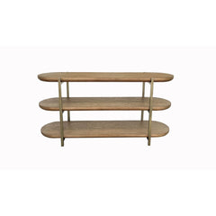 Console Table - Latte