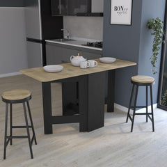 Comet Folding Table Space-Saving with Compact Design