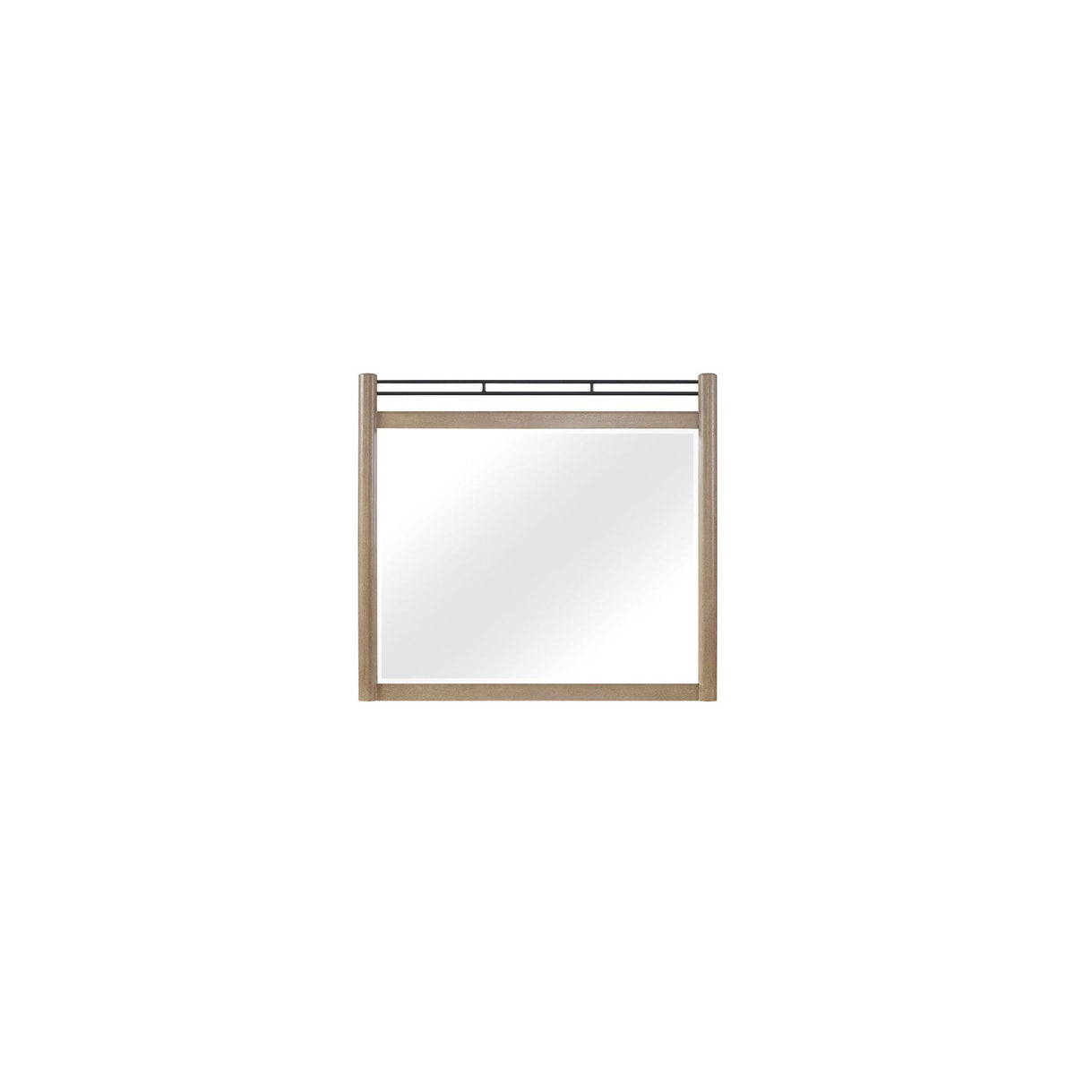Genesis Colored Poster Mirror