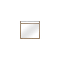 Genesis Colored Poster Mirror