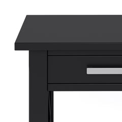 Eden - End Table - Black