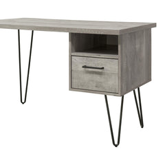 Iphigenia Oak Desk