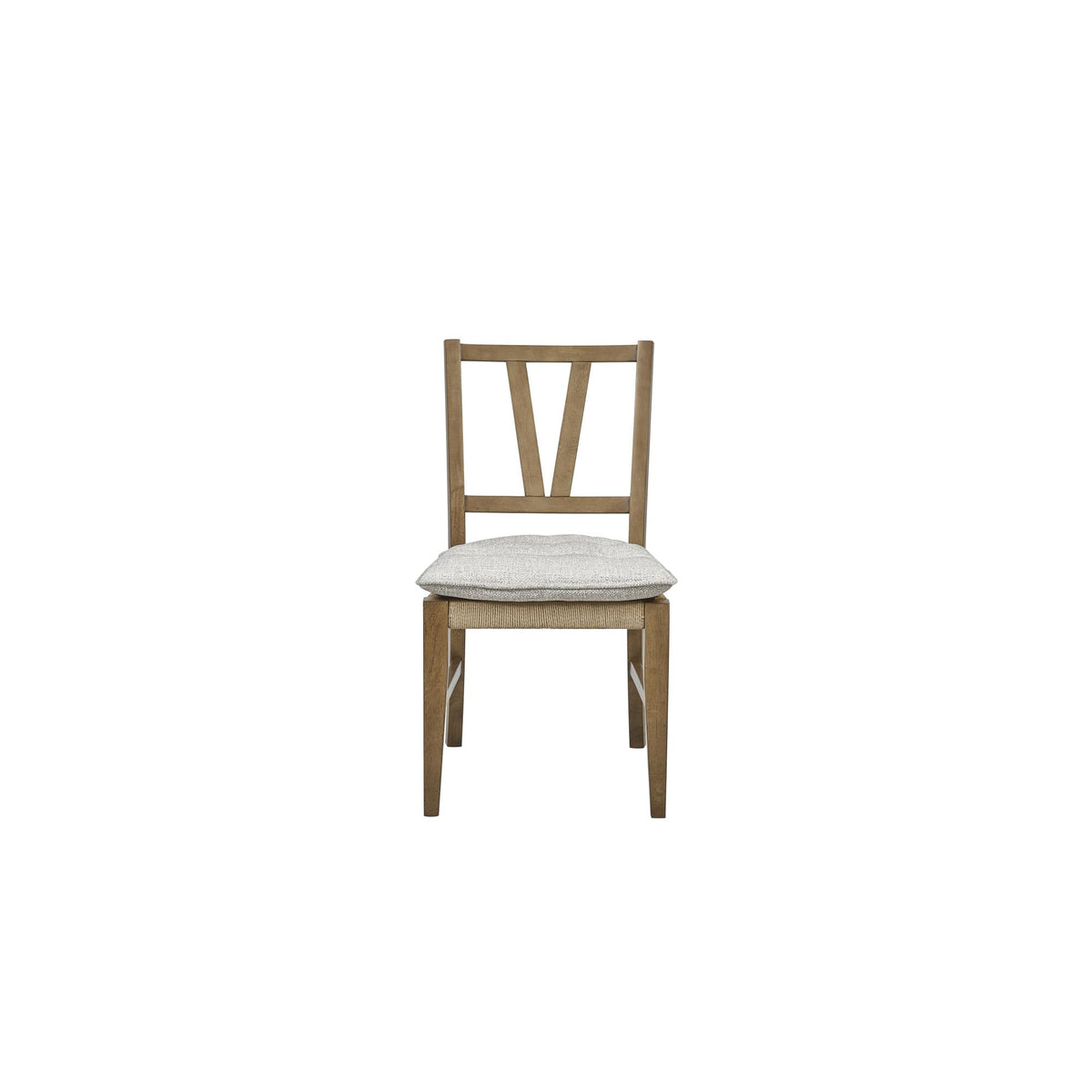 Melody Back Chair - Almond ( Set of 2)